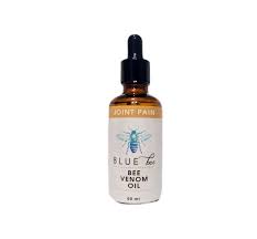 Blue Bee (Bee Venom) Oil (Joint Pain)